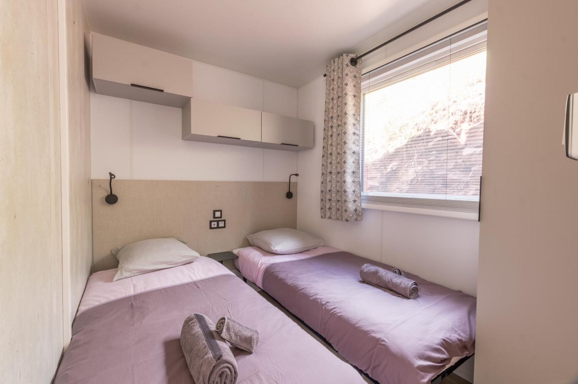 Camping Le Mas De Riri Celles  Экстерьер фото